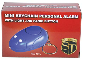 Personal alarm